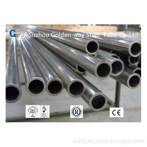 Seamless Duplex Stainless Steel Tube (SMLS S31803)
